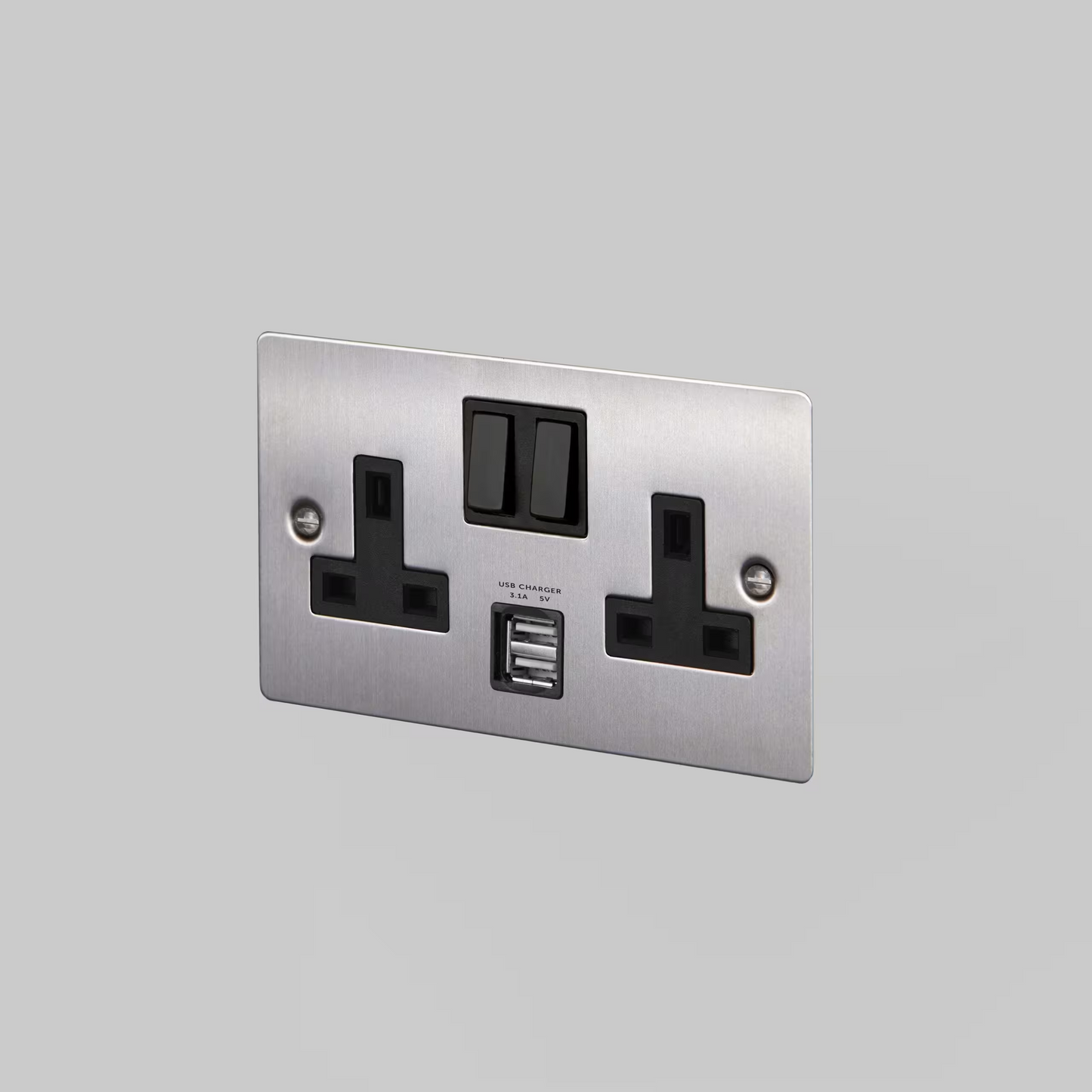 2G UK USB Socket