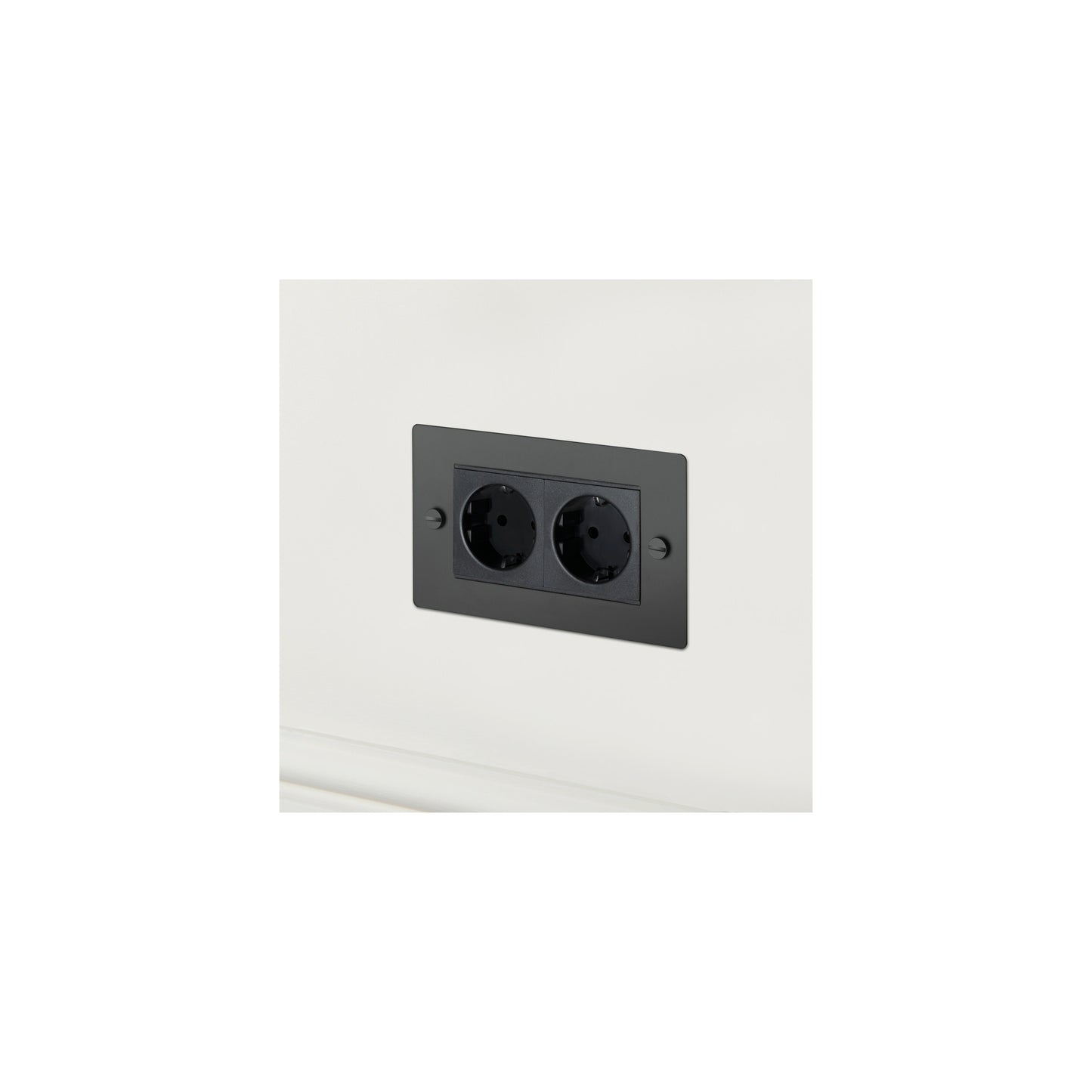 2G Euro Plug Socket