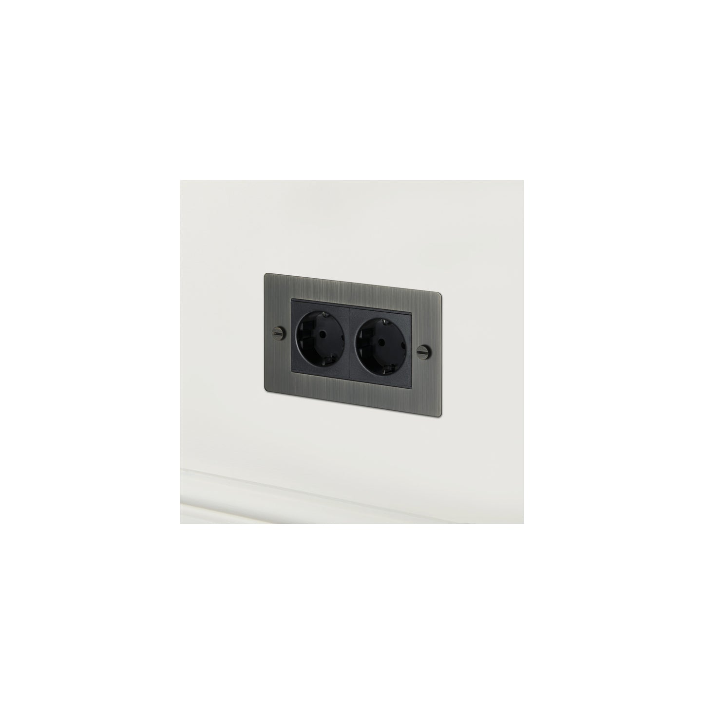 2G Euro Plug Socket