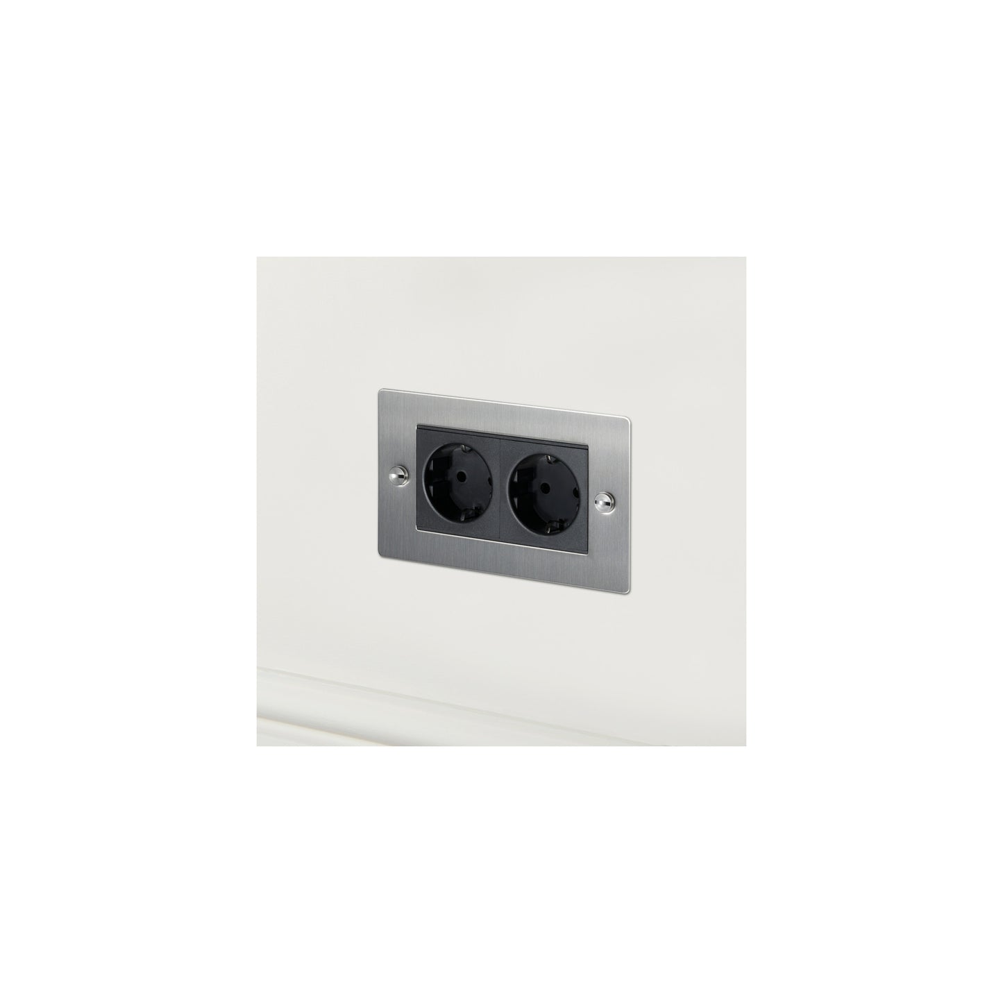 2G Euro Plug Socket