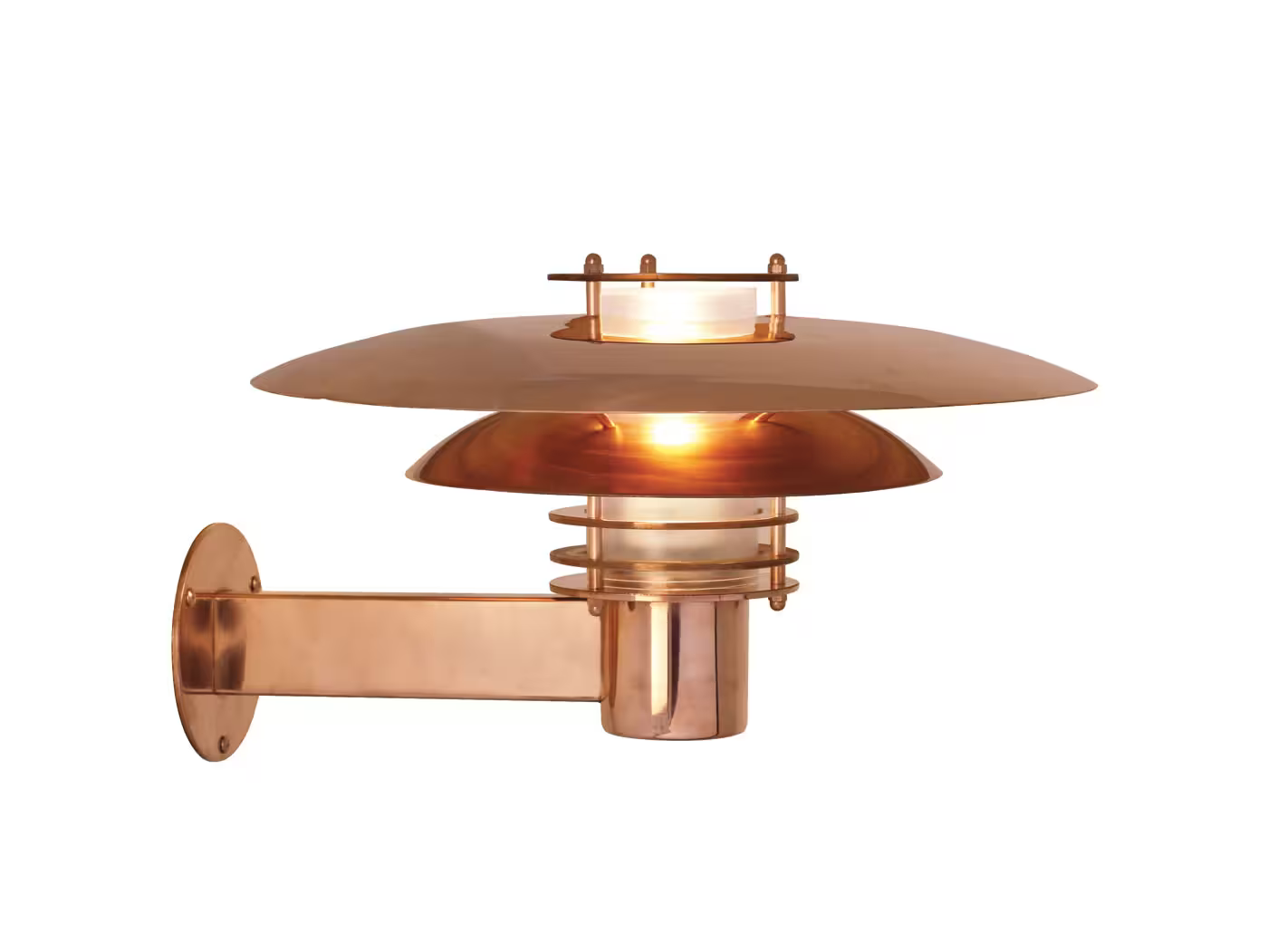 Phoenix Exterior Wall Light