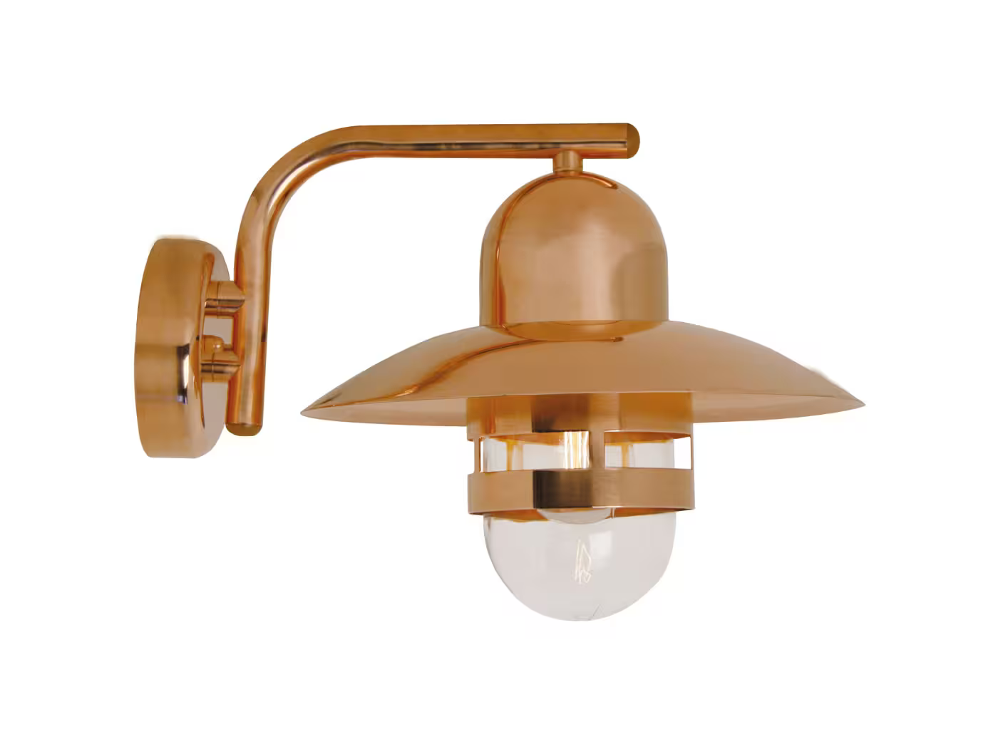 Nibe Outdoor Wall Light