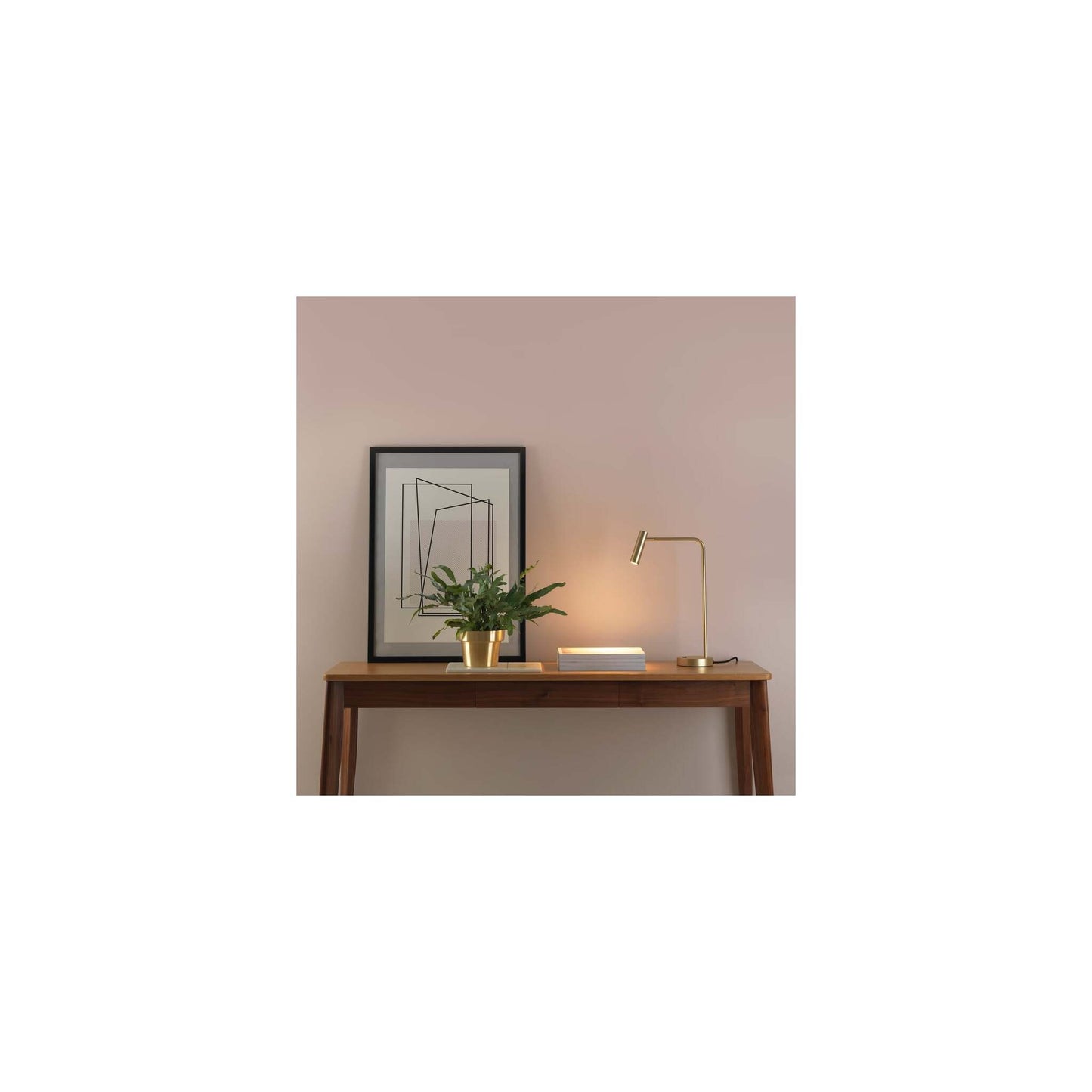 Enna LED Desk Lamp