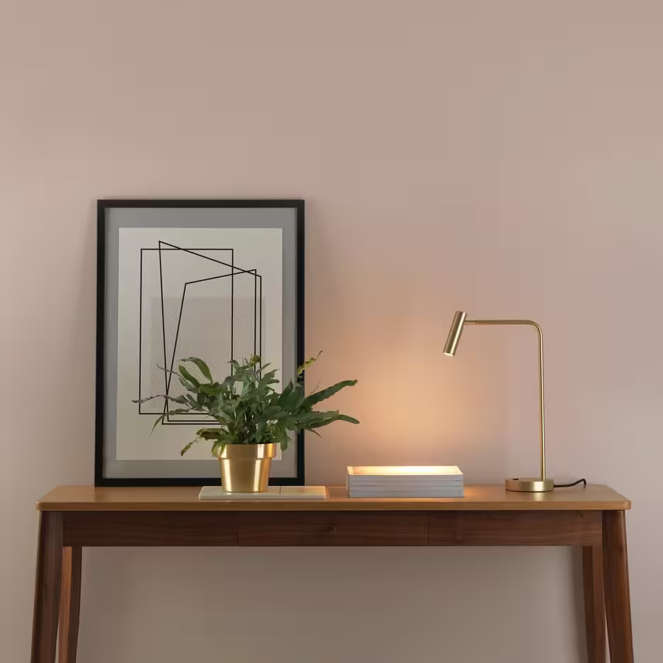 Enna LED Desk Lamp