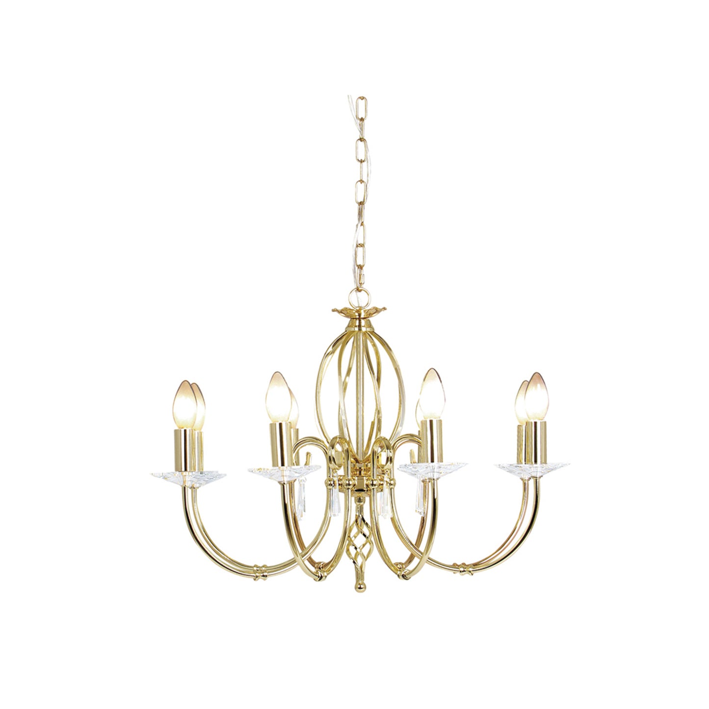 Aegean 8-Light Chandelier