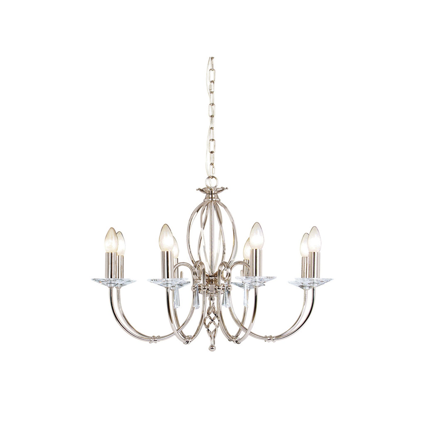Aegean 8-Light Chandelier