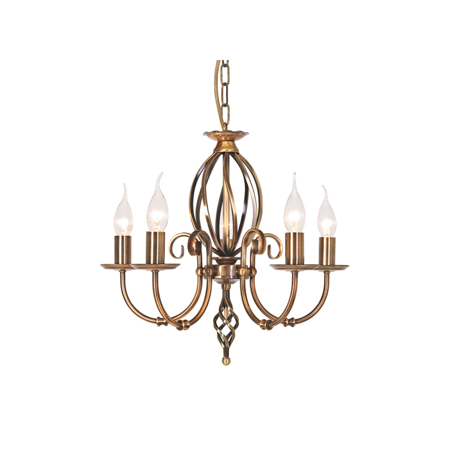 Artisan 5-Light Chandelier