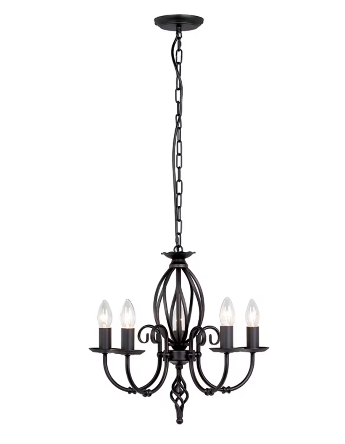 Artisan 5-Light Chandelier