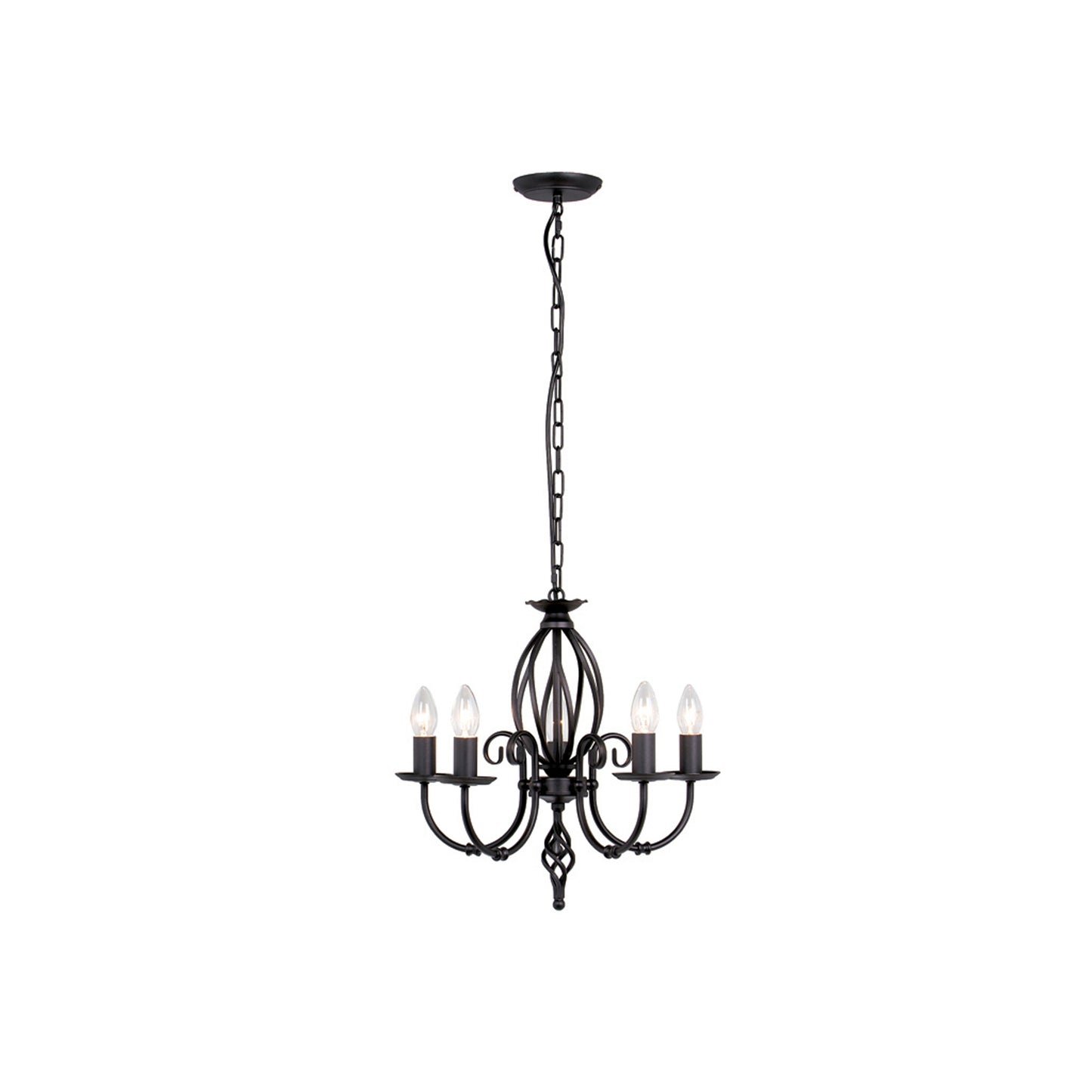 Artisan 5-Light Chandelier