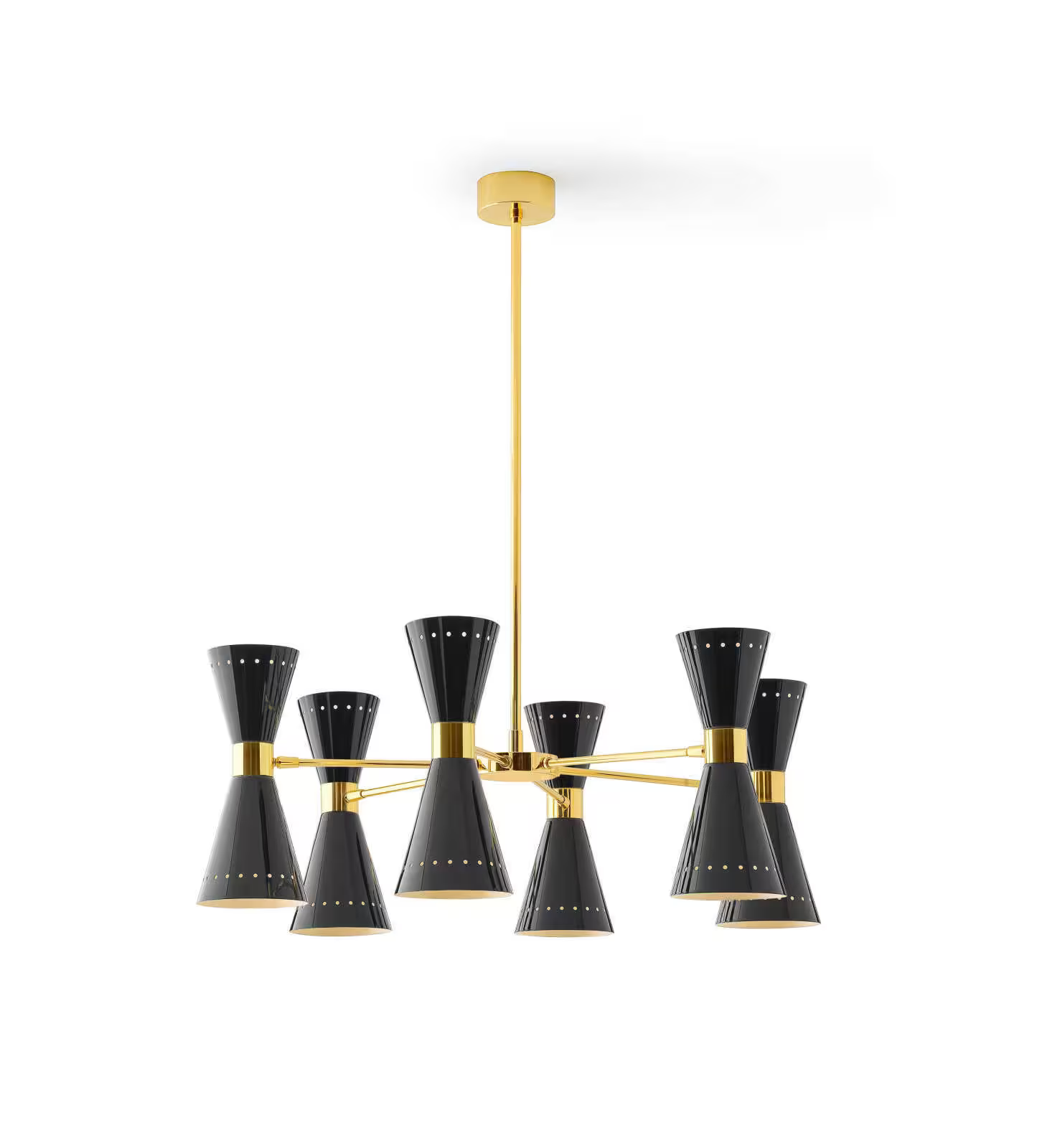 Megafono Ø79cm Pendant Chandelier