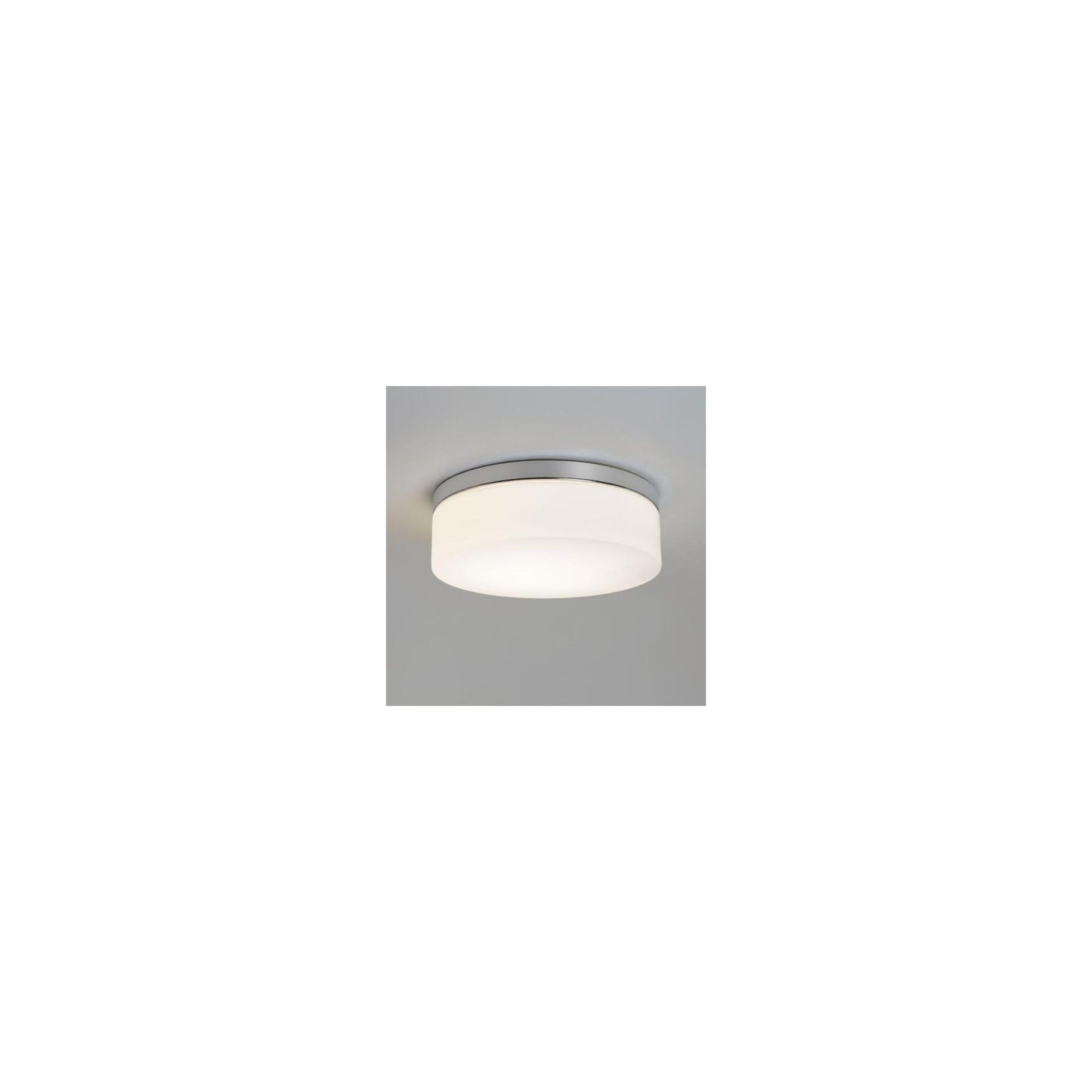 Sabina 280 Ceiling Light in Polished Chrome