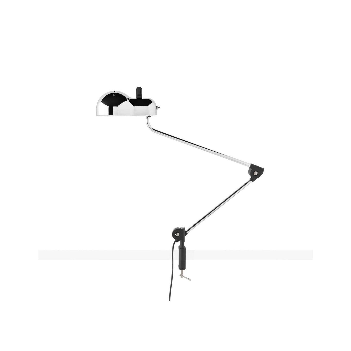 Topo Table Lamp with Clamp