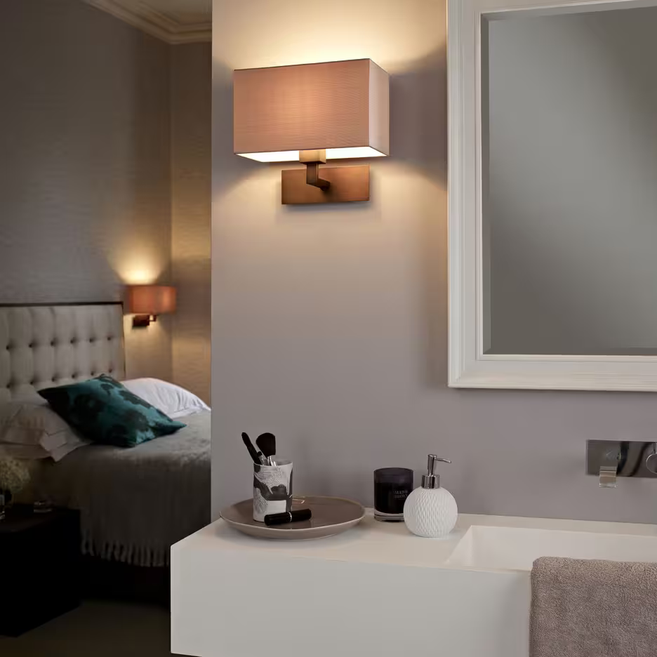 Park Lane Rectangular 285 Grande Shade