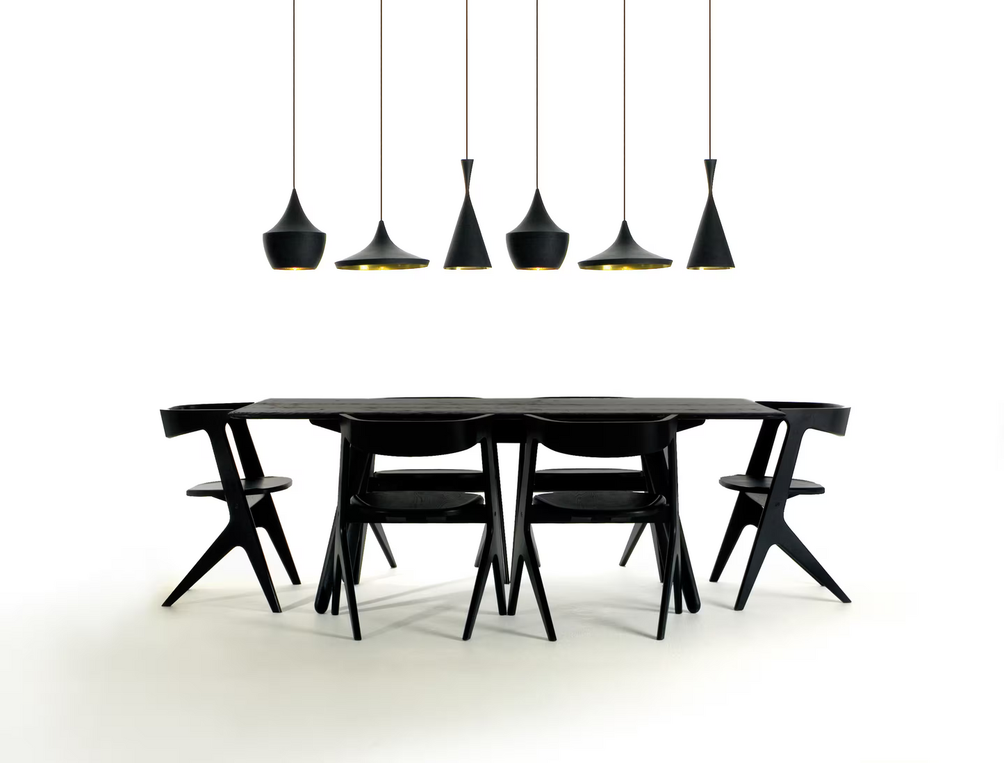 Beat Wide LED Pendant