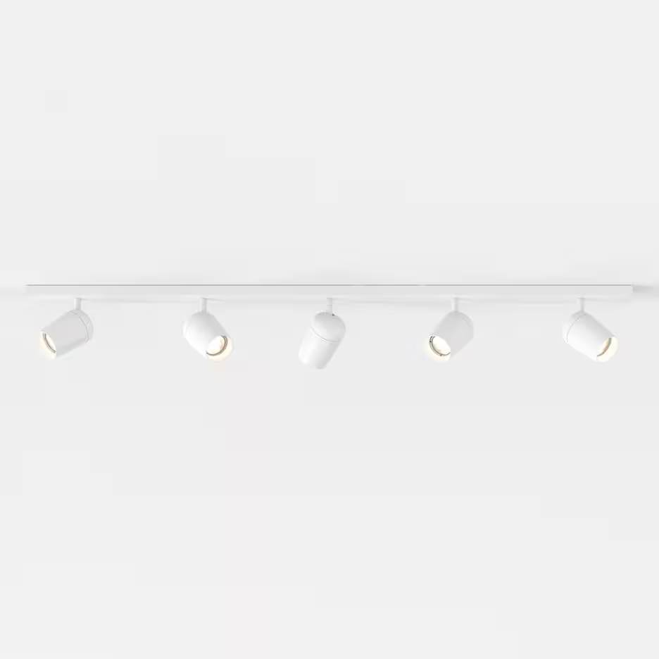 Koto Five Bar Ceiling Light