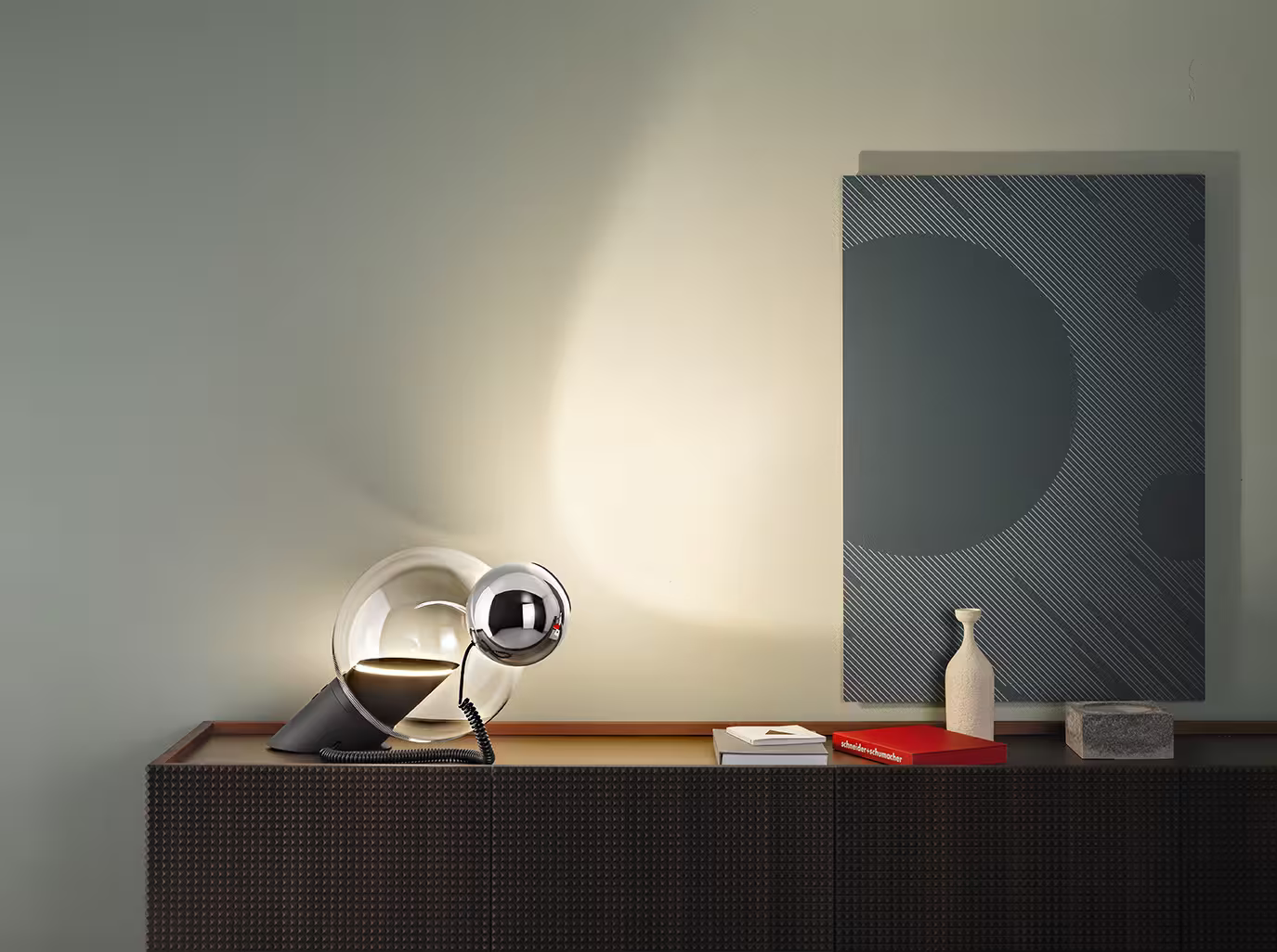 Gravita Table Lamp