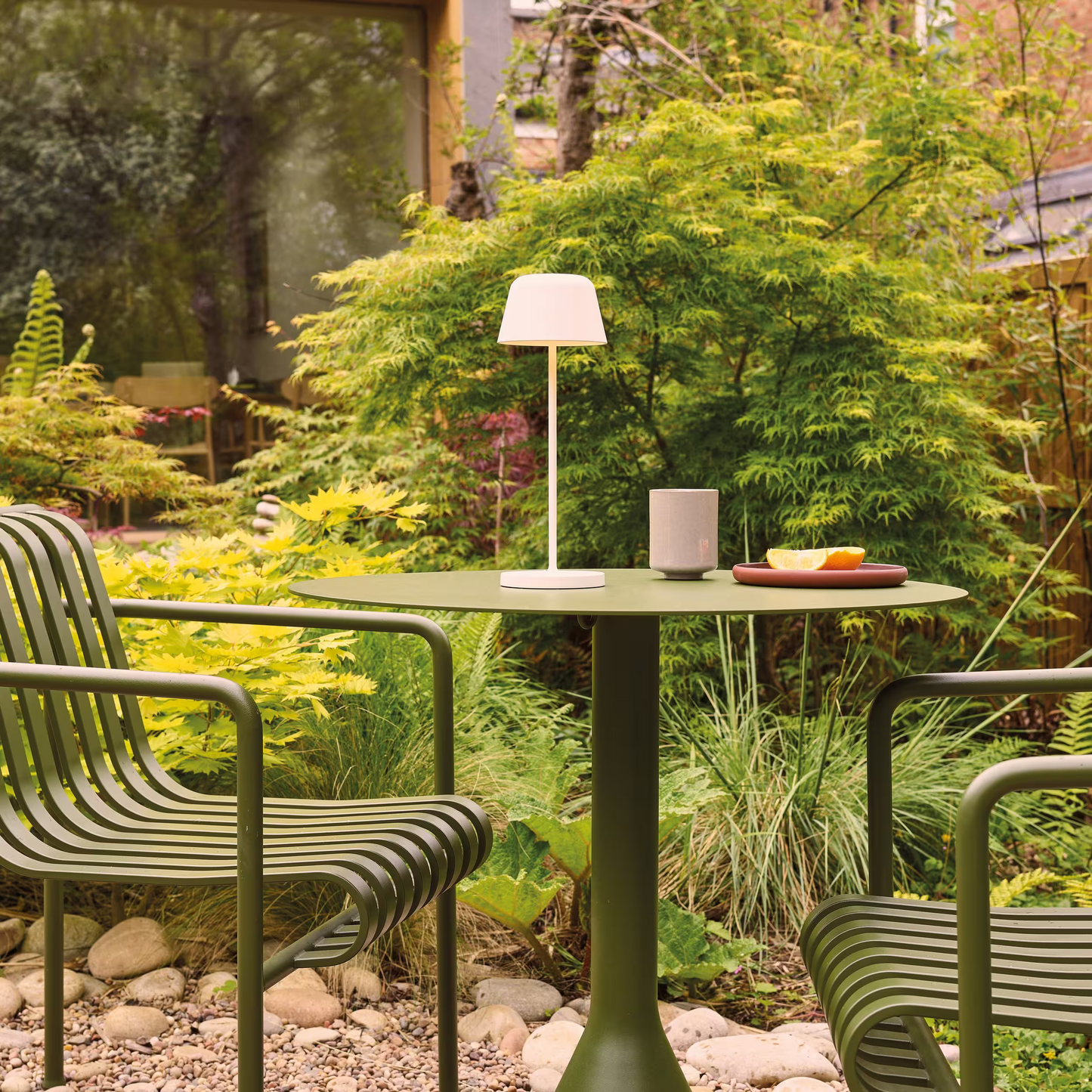 Nomad Rechargeable Table Lamp