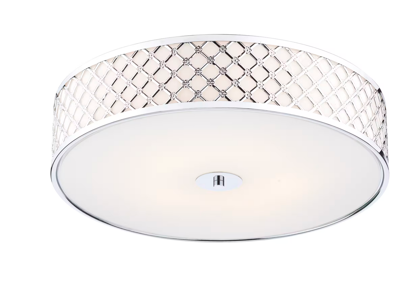 Civic 5-Light Flush Mount