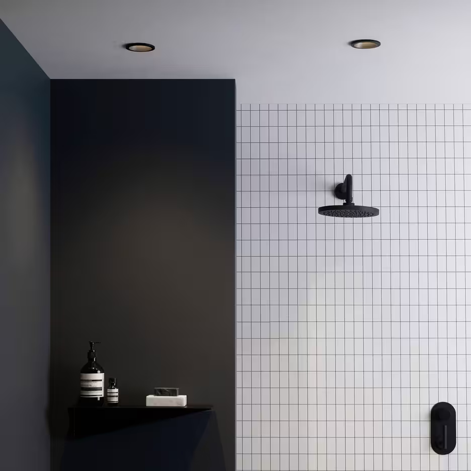 Minima Round IP65 Recessed Downlight