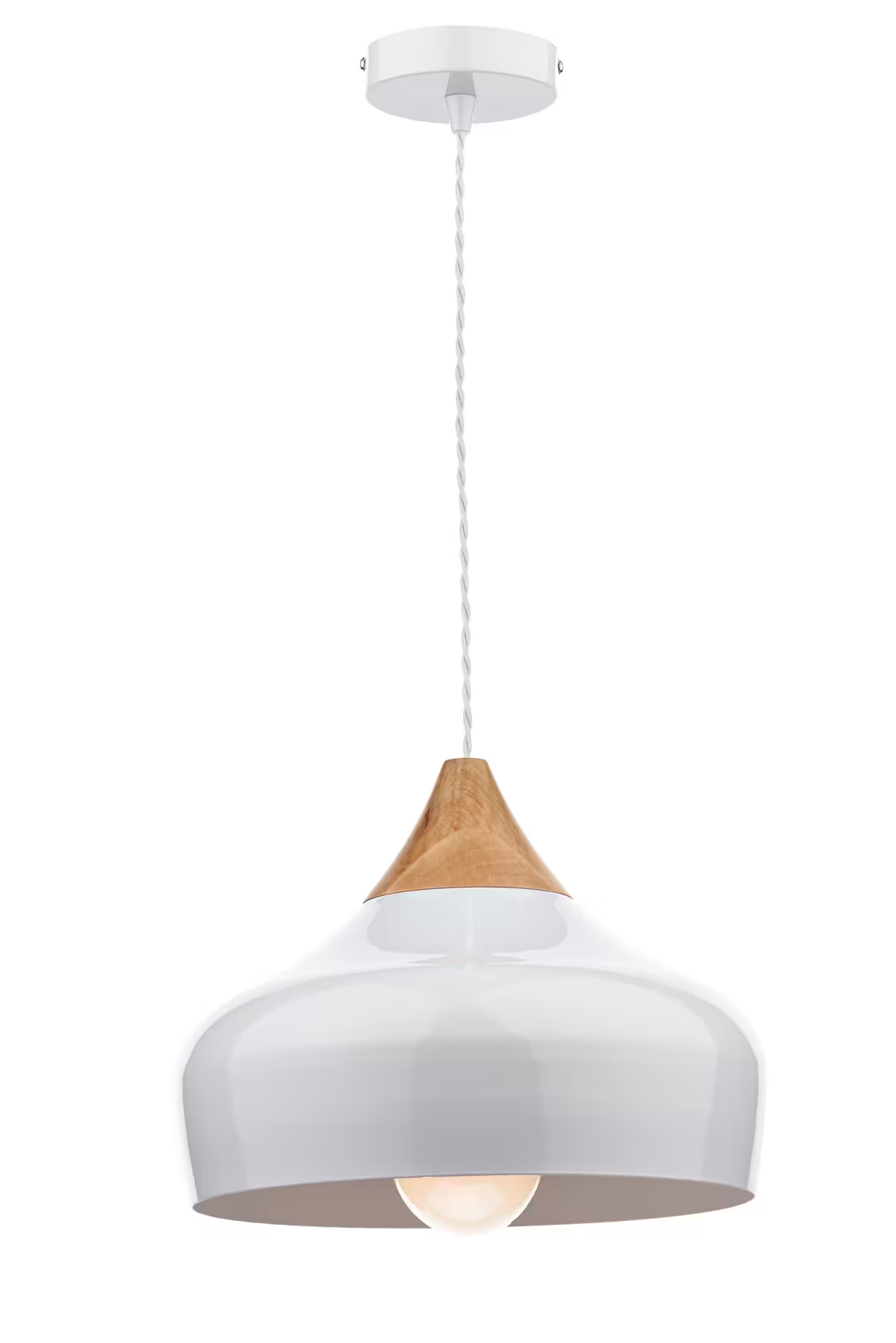 Gaucho Small 1-Light Pendant