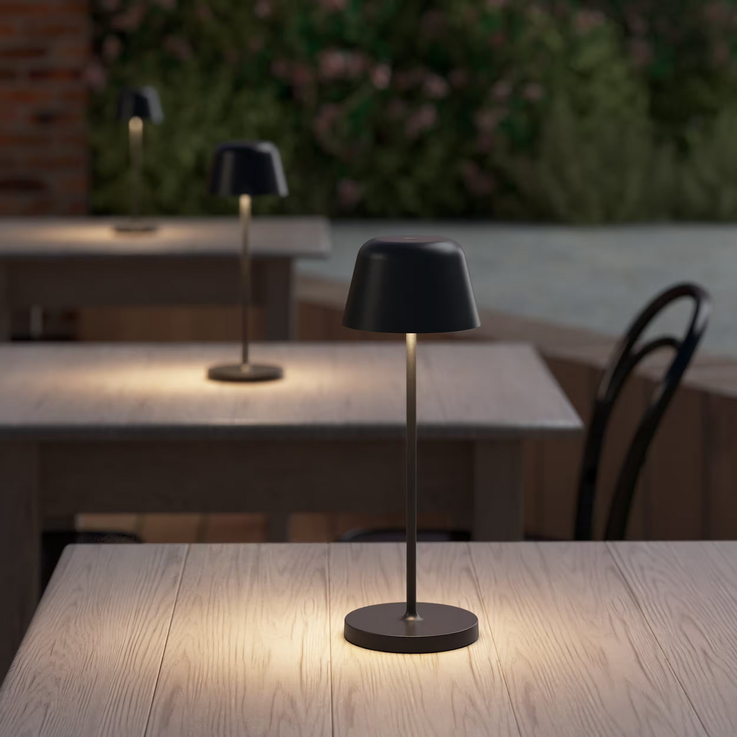 Nomad Rechargeable Table Lamp