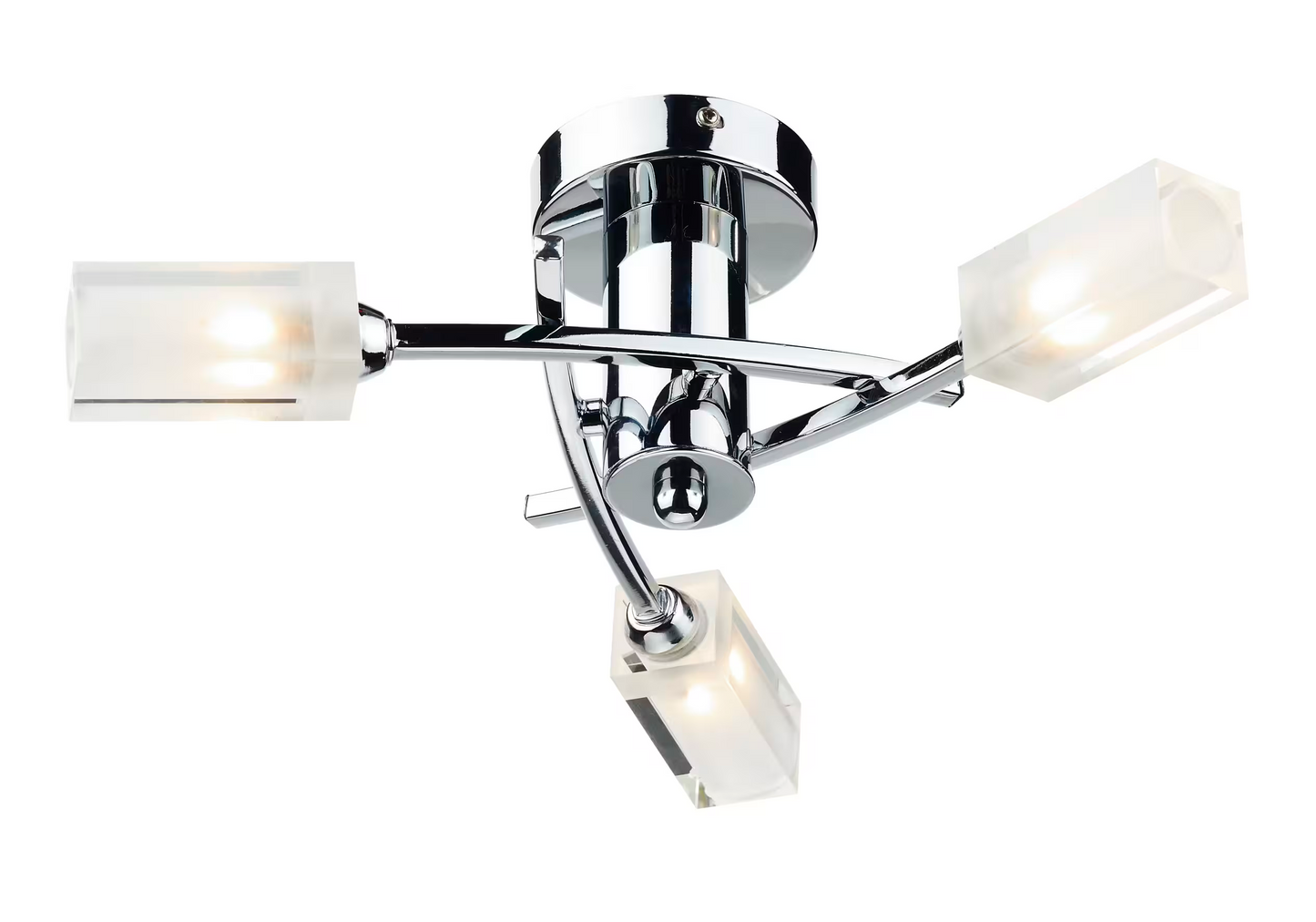 Morgan 3-Light Flush Mount