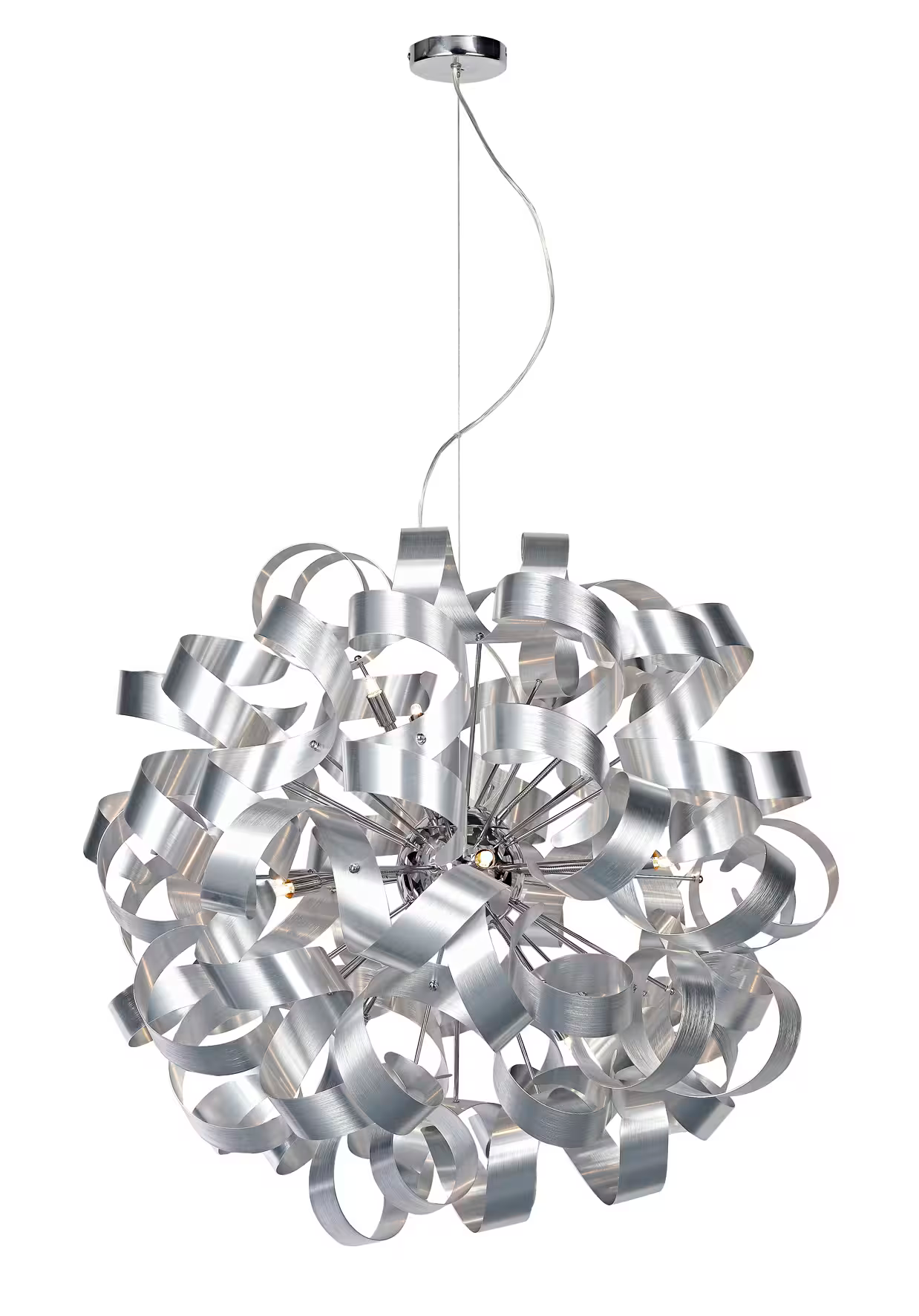 Rawley 12-Light Ribbon Pendant