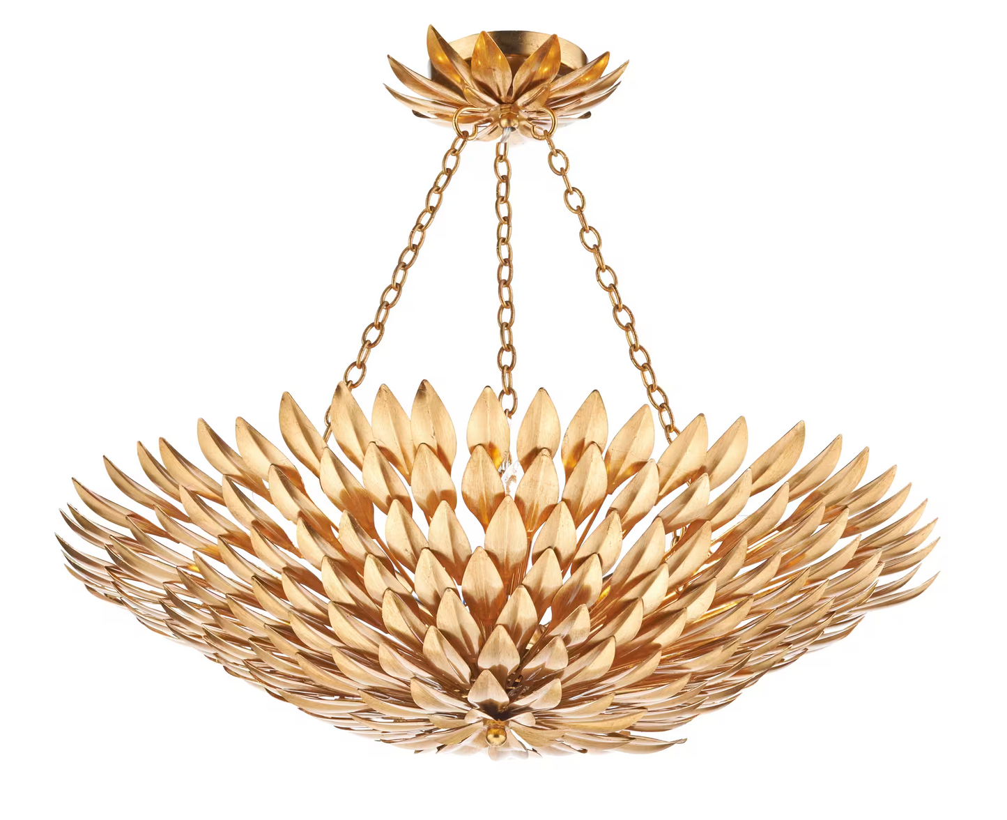 Volcano 5-Light Pendant