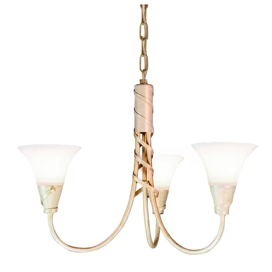 Emily 3-Light Chandelier