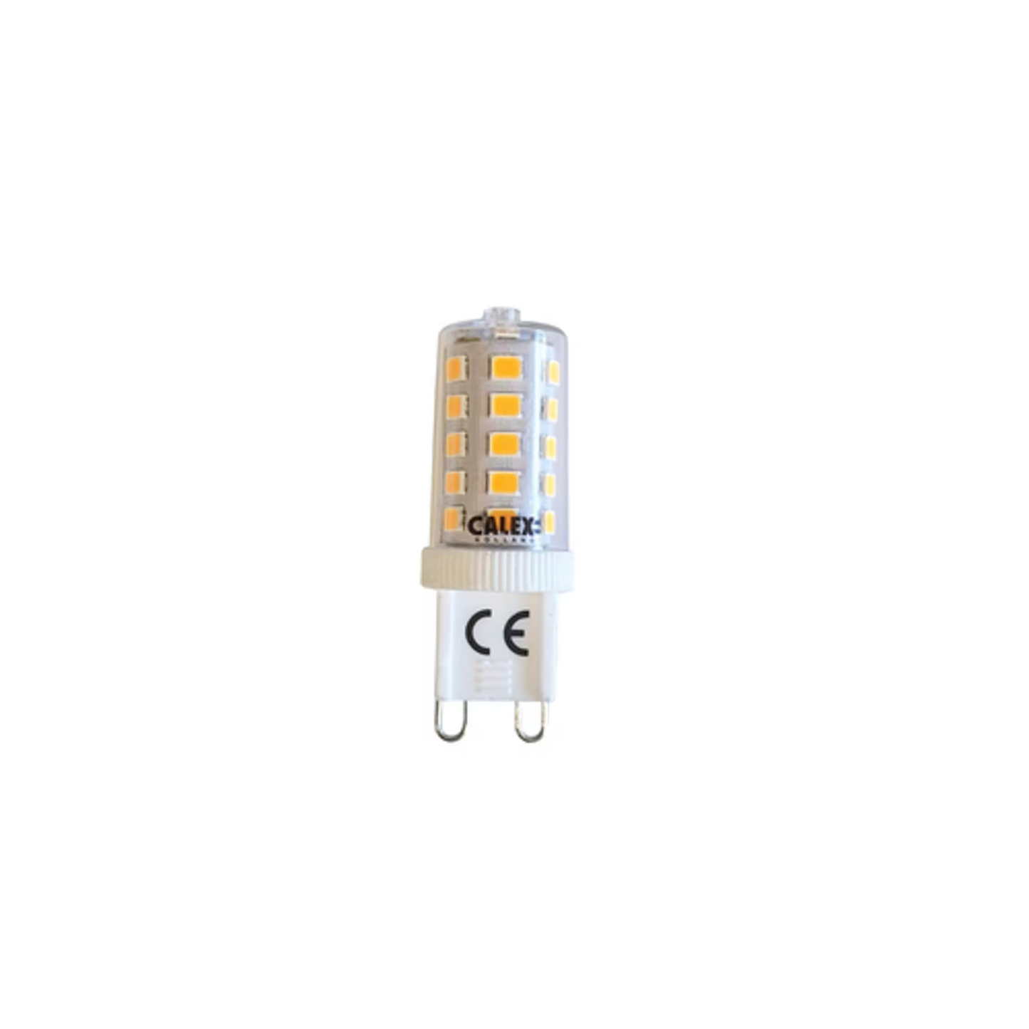 Lamp G9 LED 3W 3000K Clear