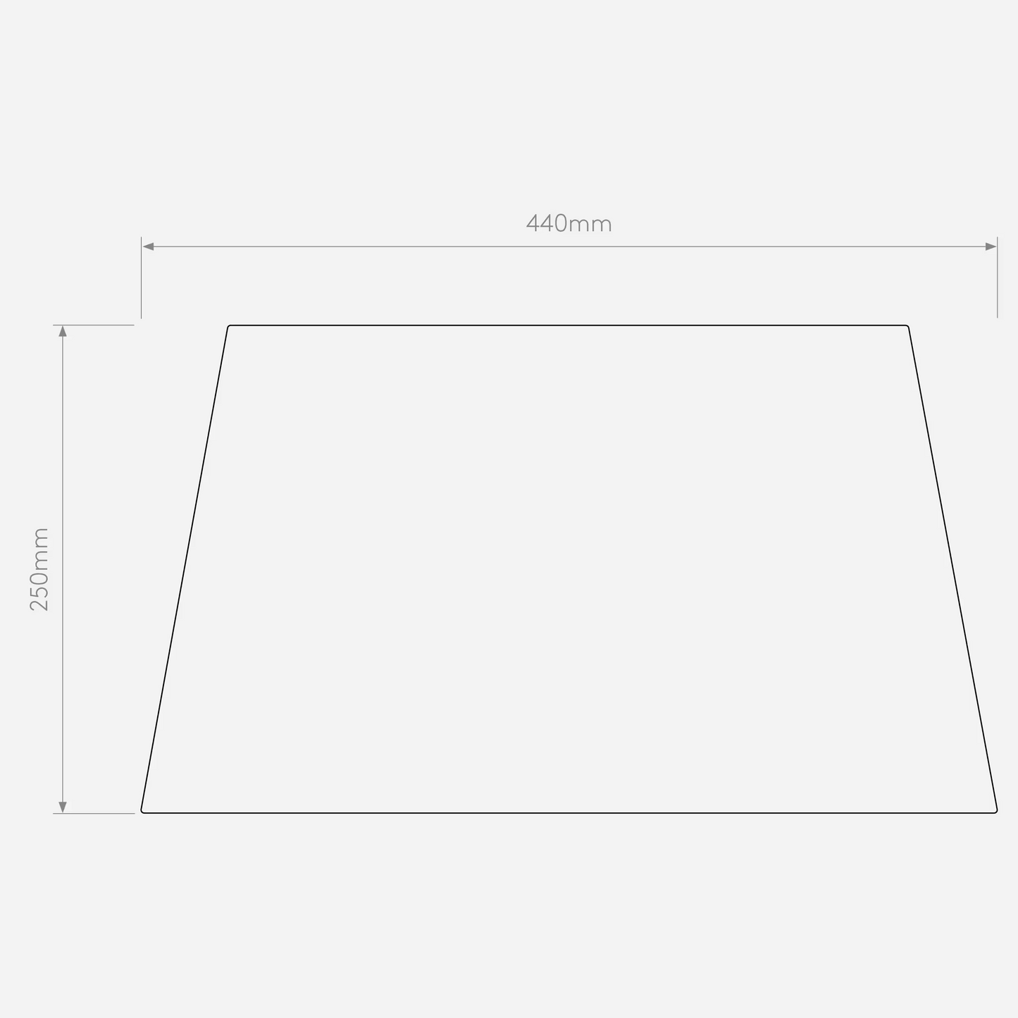 French Drum 440 Shade (2 Pack)