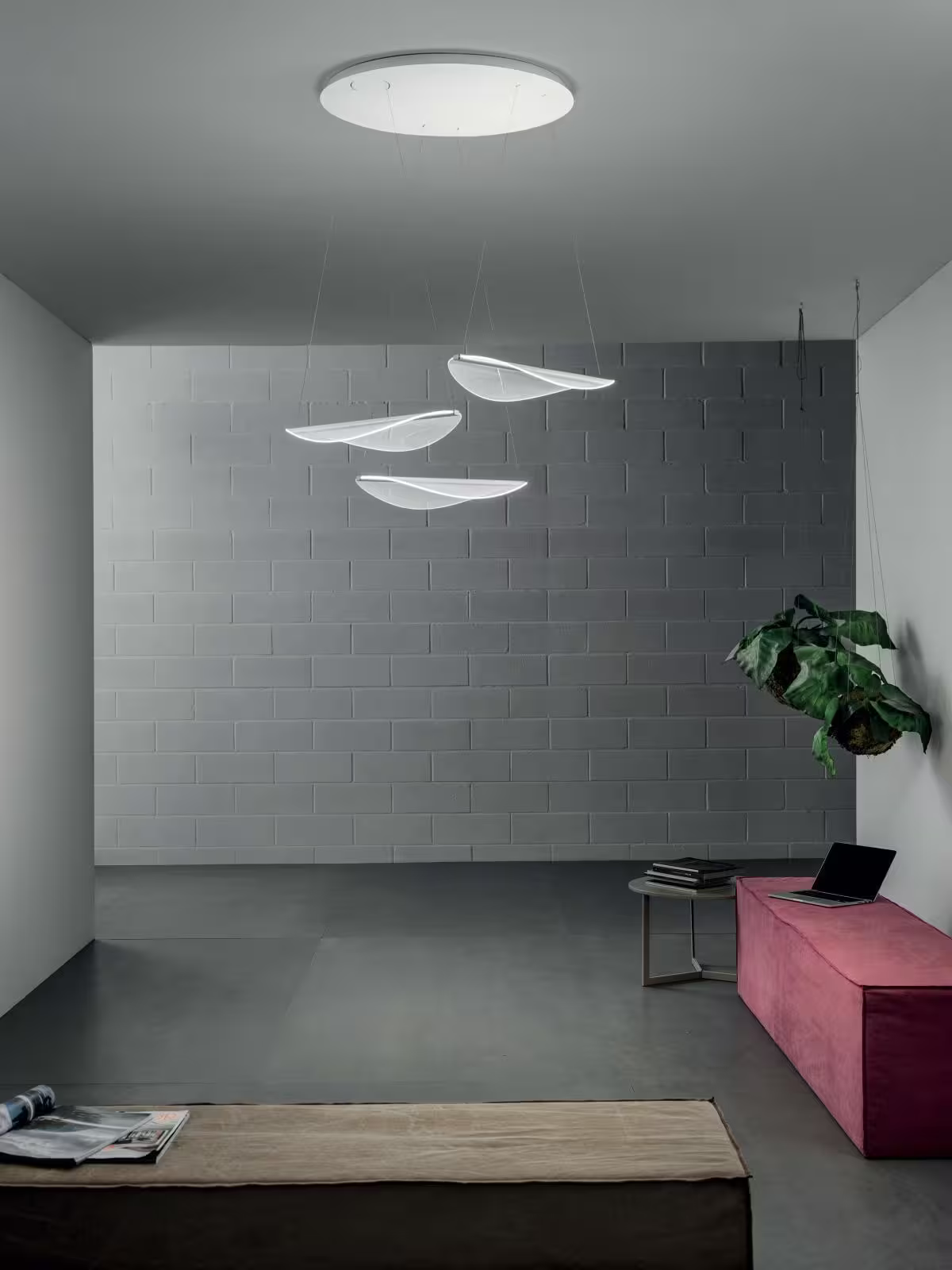 Diphy 3 Pendant