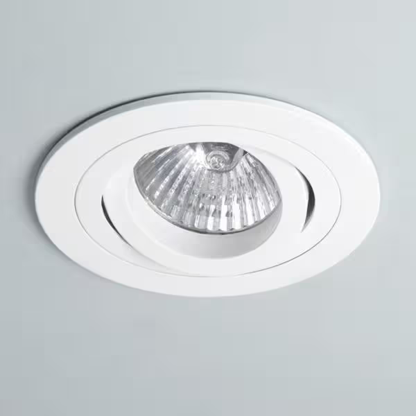 Taro Round Adjustable Downlight