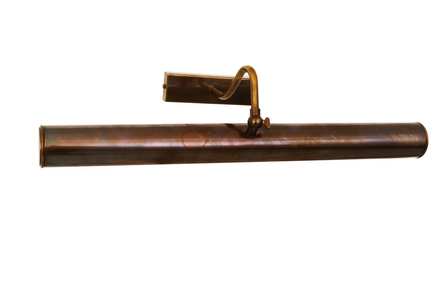 Dublin 50cm Solid Brass Picture Light