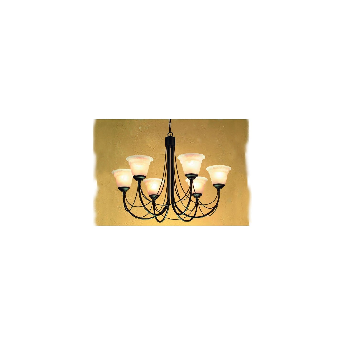 Carisbrooke 6-Light Chandelier