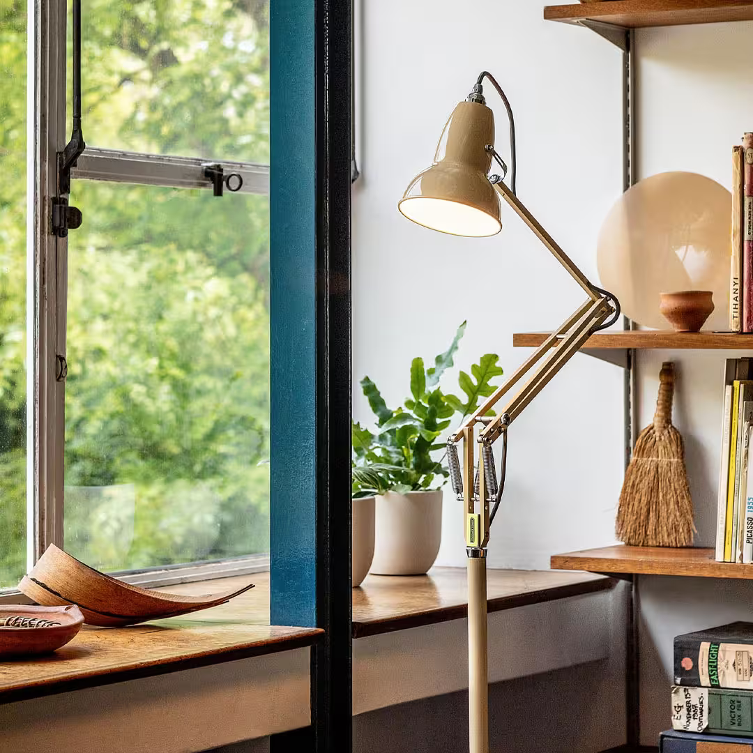 Original 1227 Floor Lamp - National Trust Edition