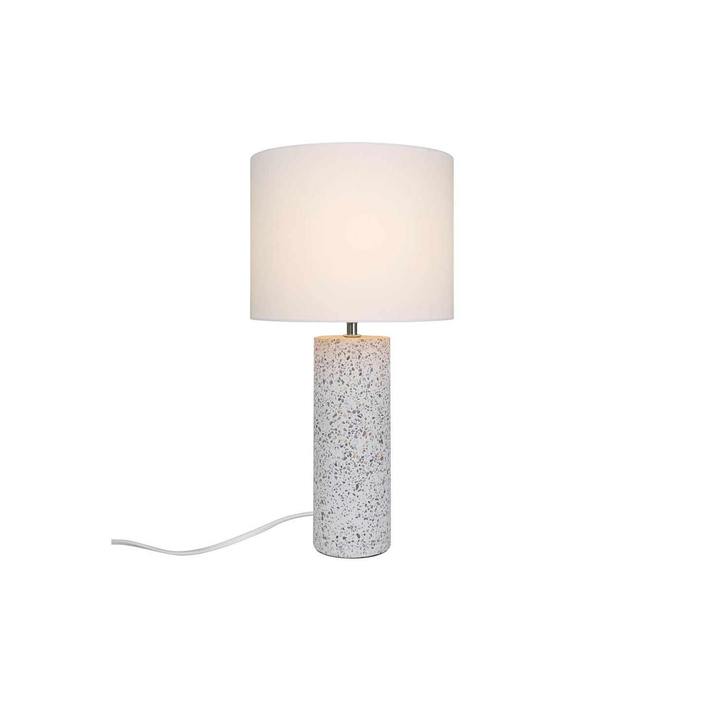 Antiga Table lamp in White