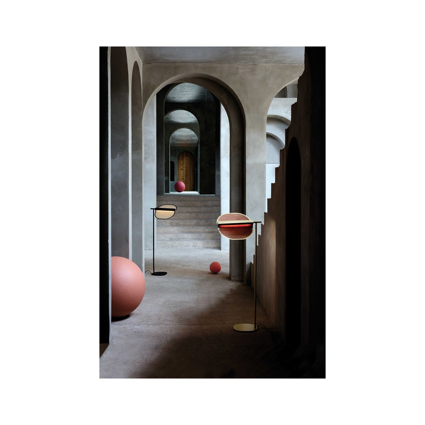 Omma Floor Lamp