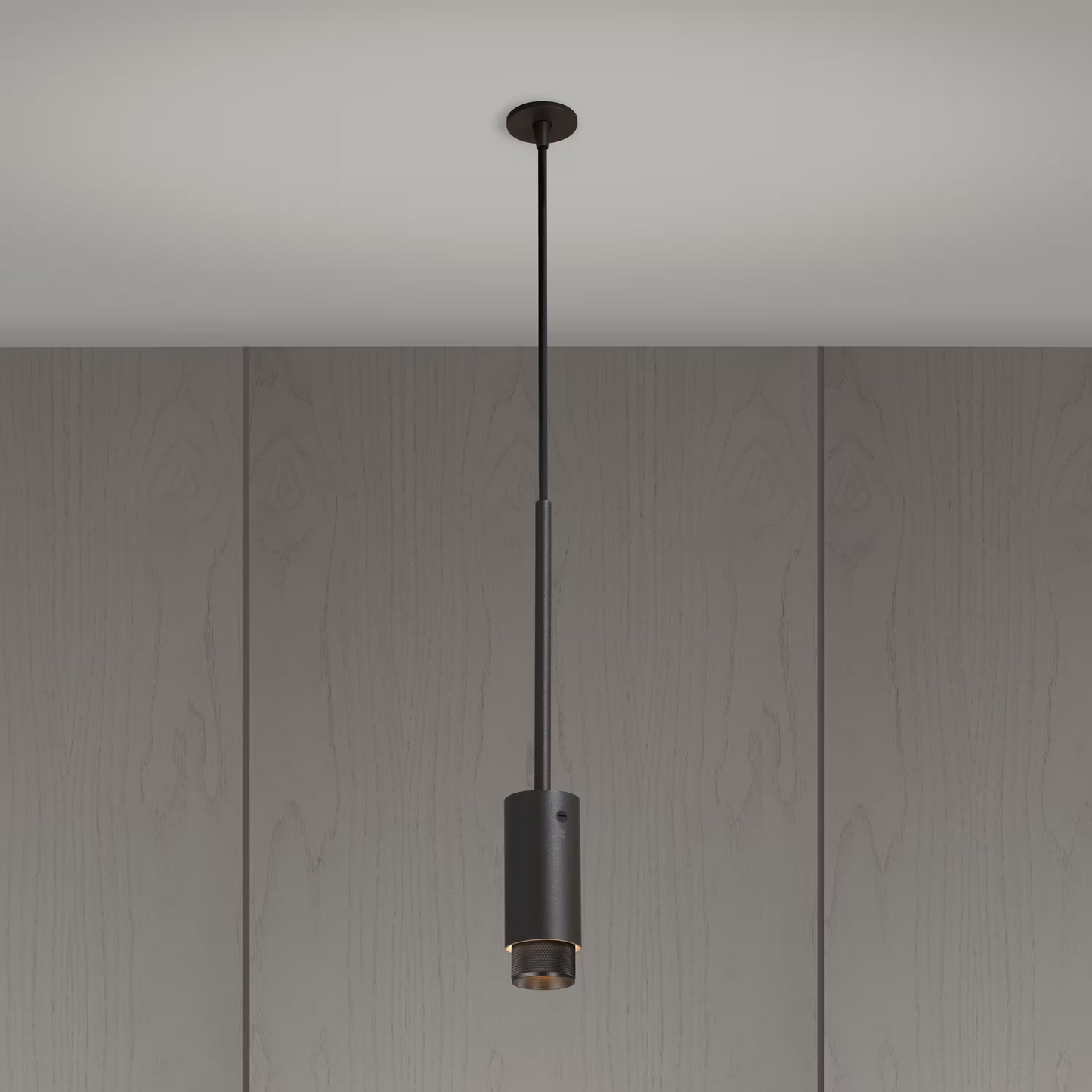 Exhaust Cross Pendant