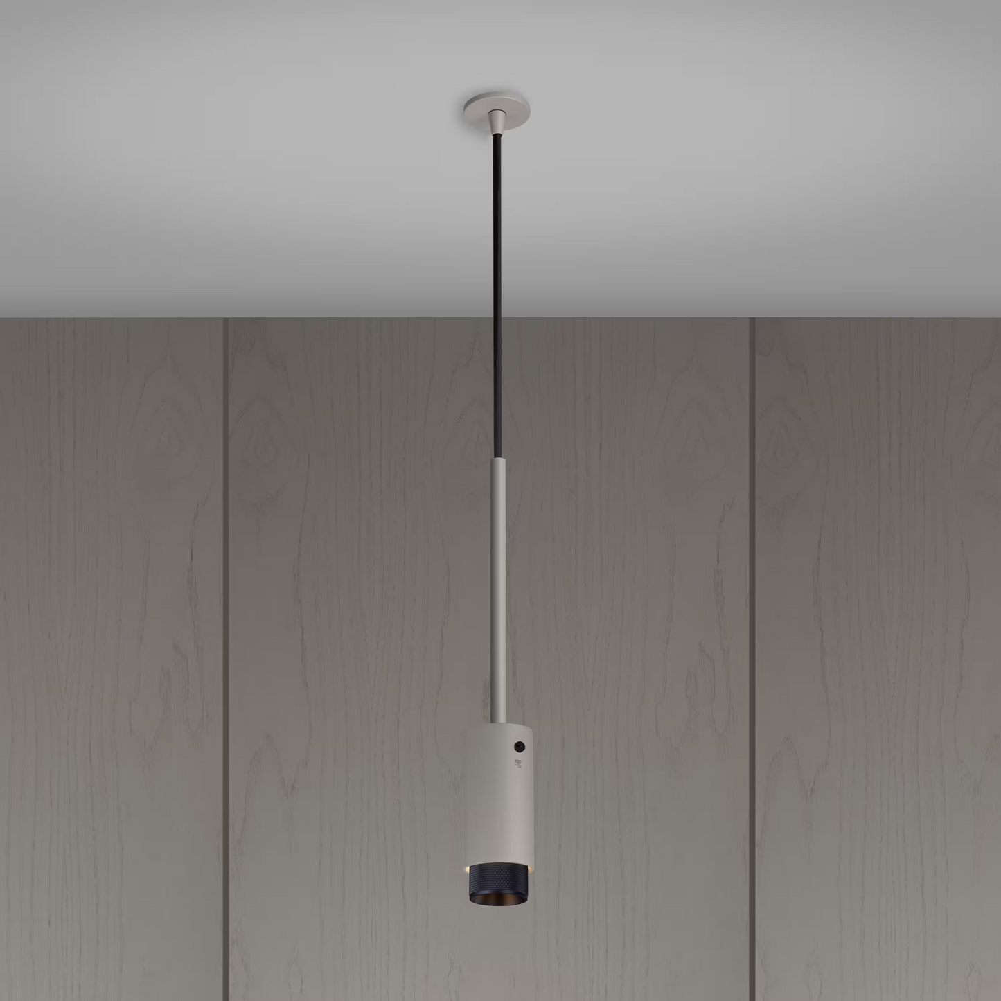 Exhaust Cross Pendant