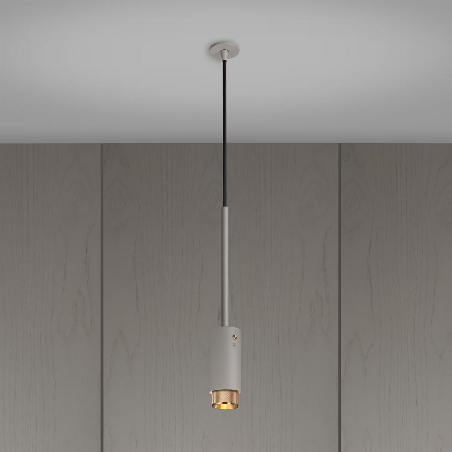 Exhaust Cross Pendant
