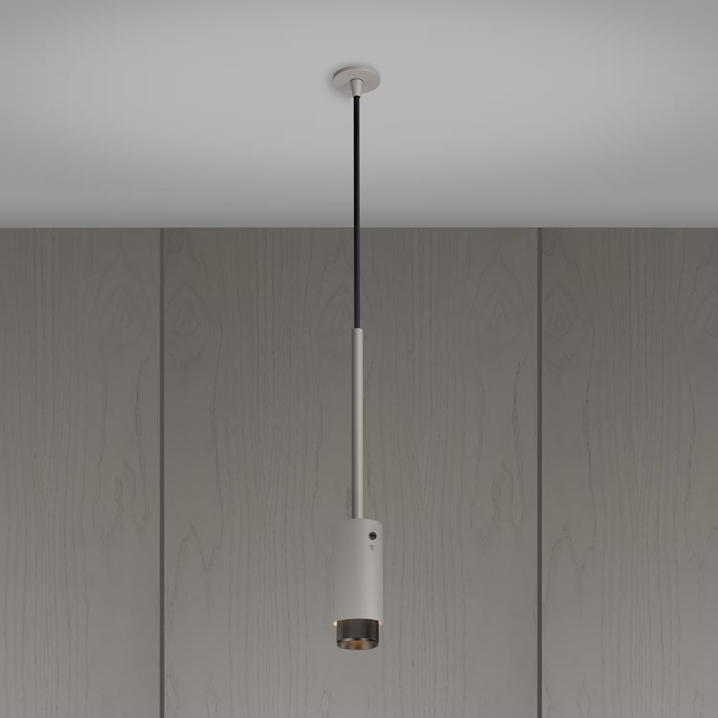 Exhaust Cross Pendant