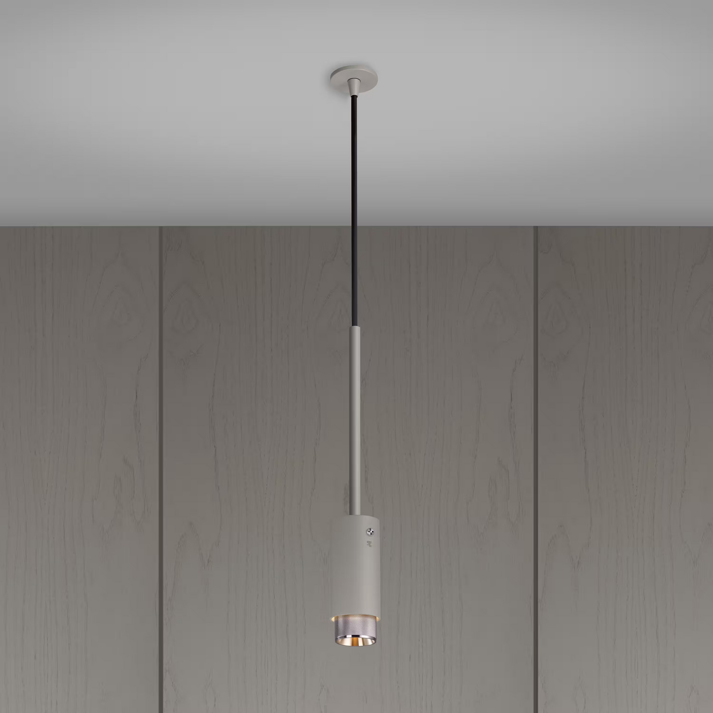 Exhaust Cross Pendant