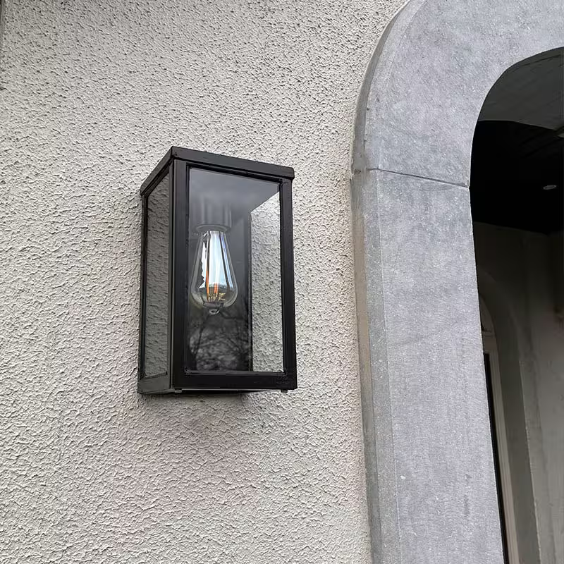 Contemporary Flushed Wall Light 0.29M