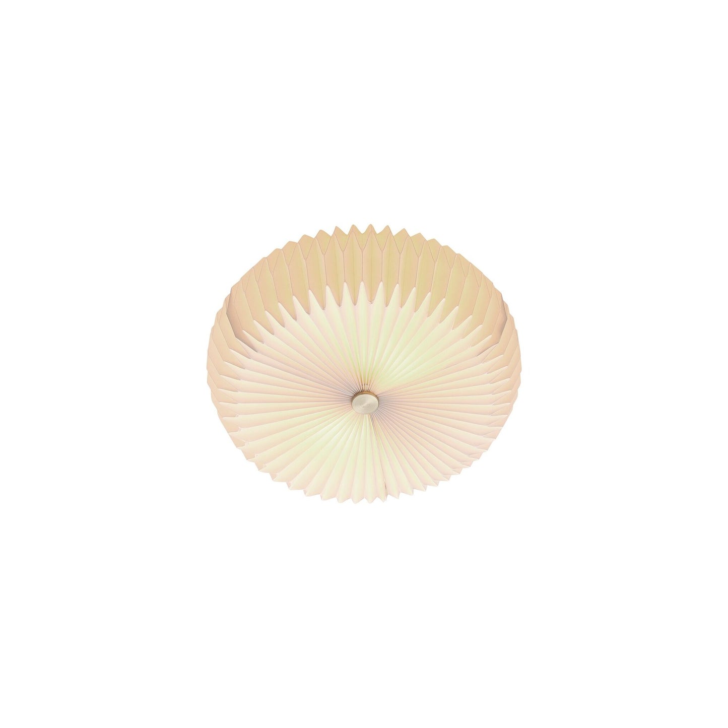Belloy 40 Ceiling Light in White