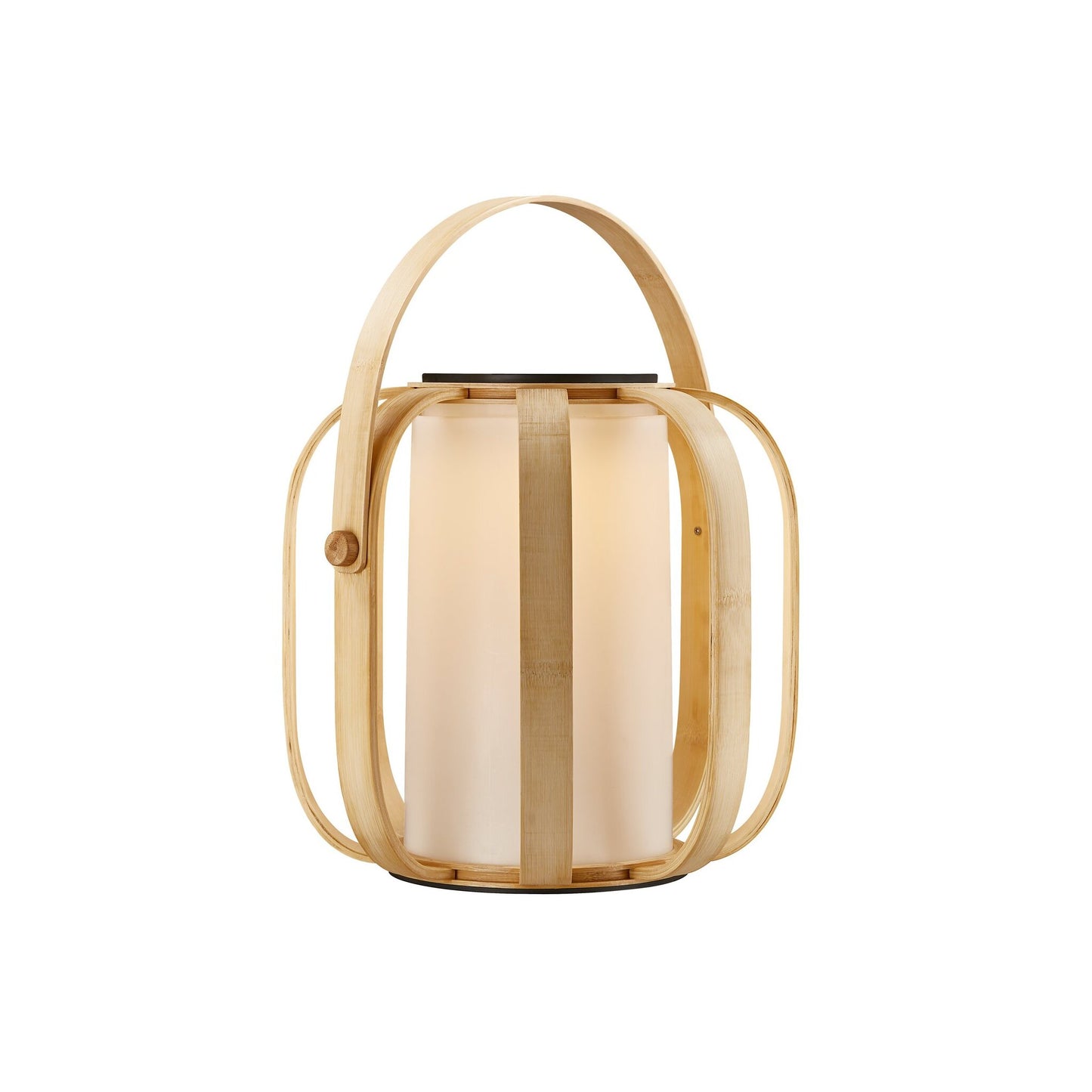 Bob Outdoor Portable Battery light in Natural Brown