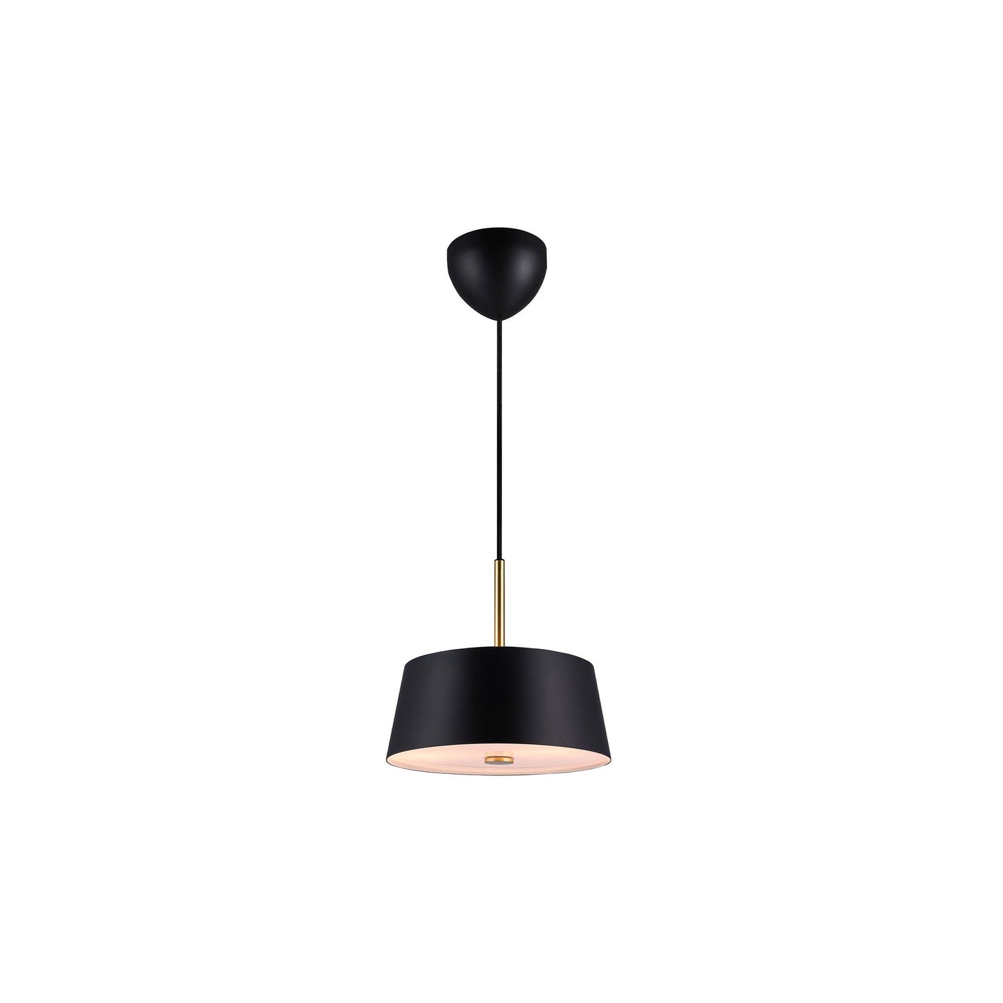 Clasi Pendant in Black