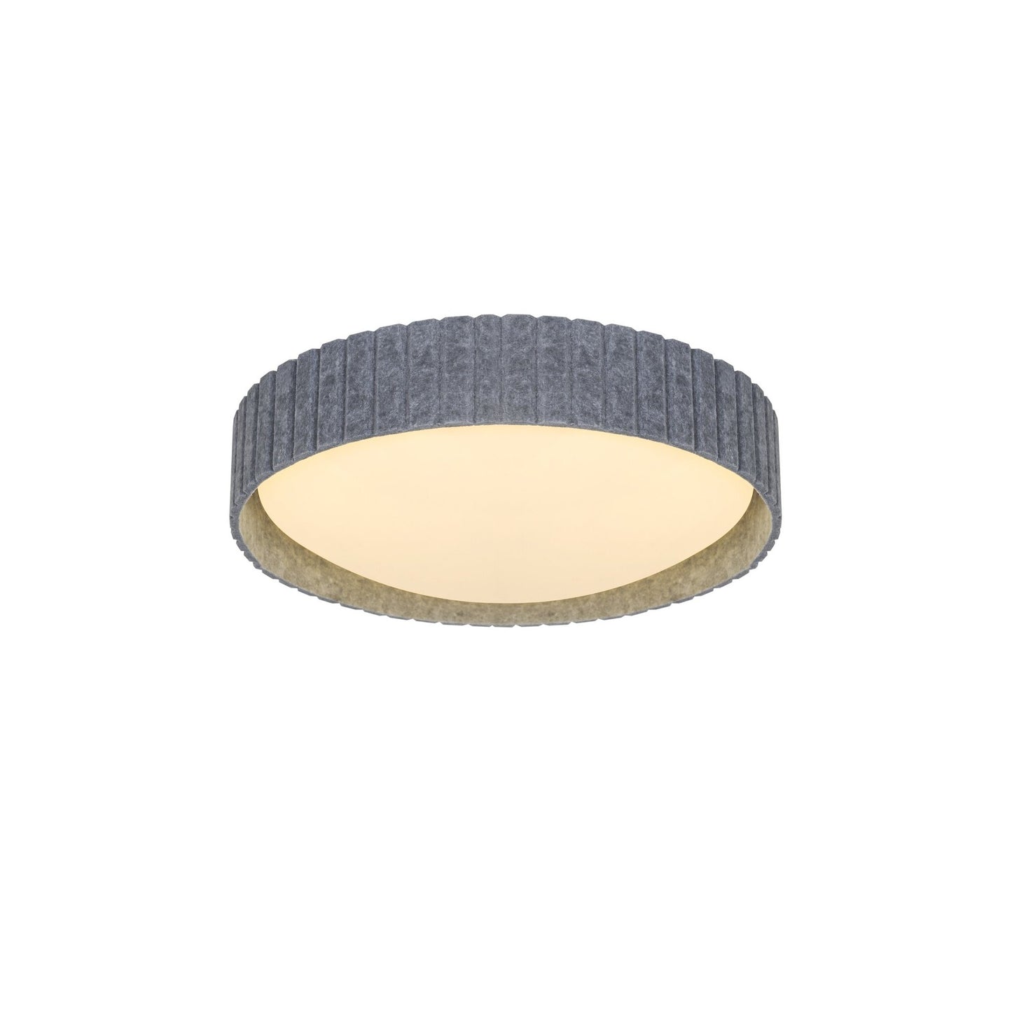 Corato Ceiling Light in Grey