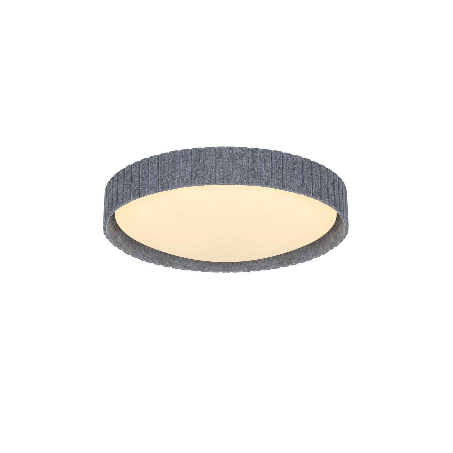 Corato Ceiling Light in Grey