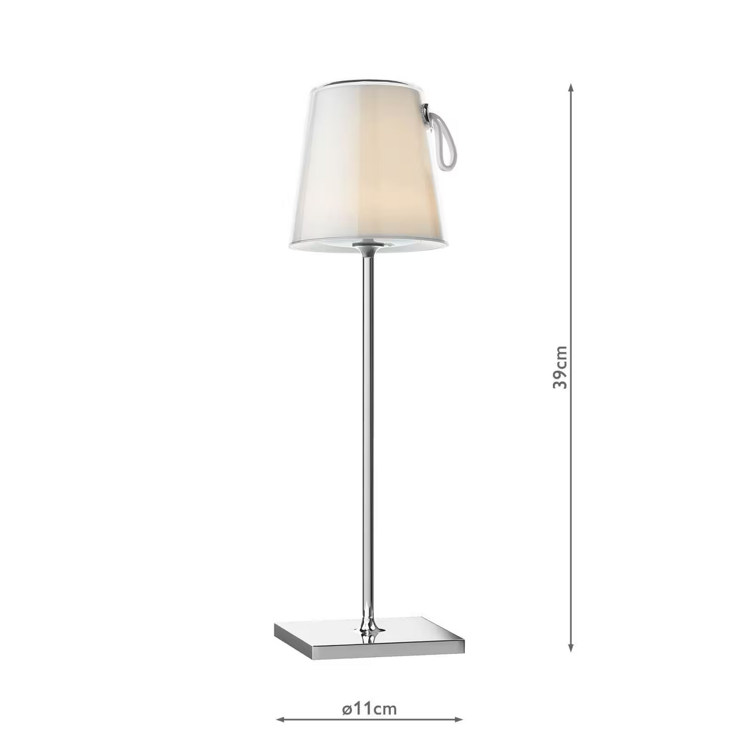 Egor Rechargeable Table Lamp